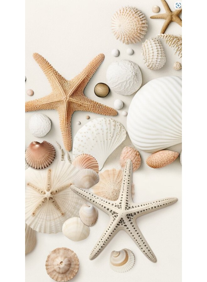 Good Morning Strandlaken Cote Zand - 100x180 - Velours