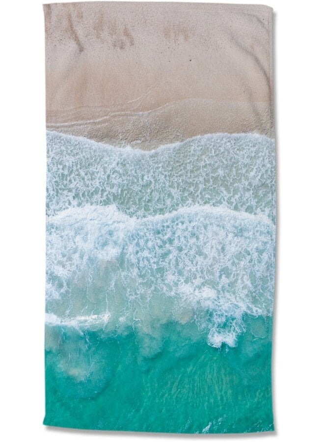 Strandlaken Holiday Multi - Velours