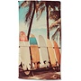 Good Morning Strandlaken Surfboard Multi - 100x180 - Velours
