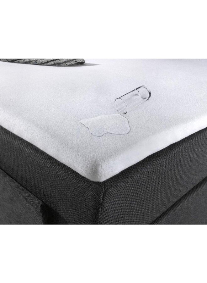 Home Care Molton Splittopper Waterdicht TPU - Jersey