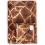 ZO! Home Plaid Giraffe - 140x200 - Polyester