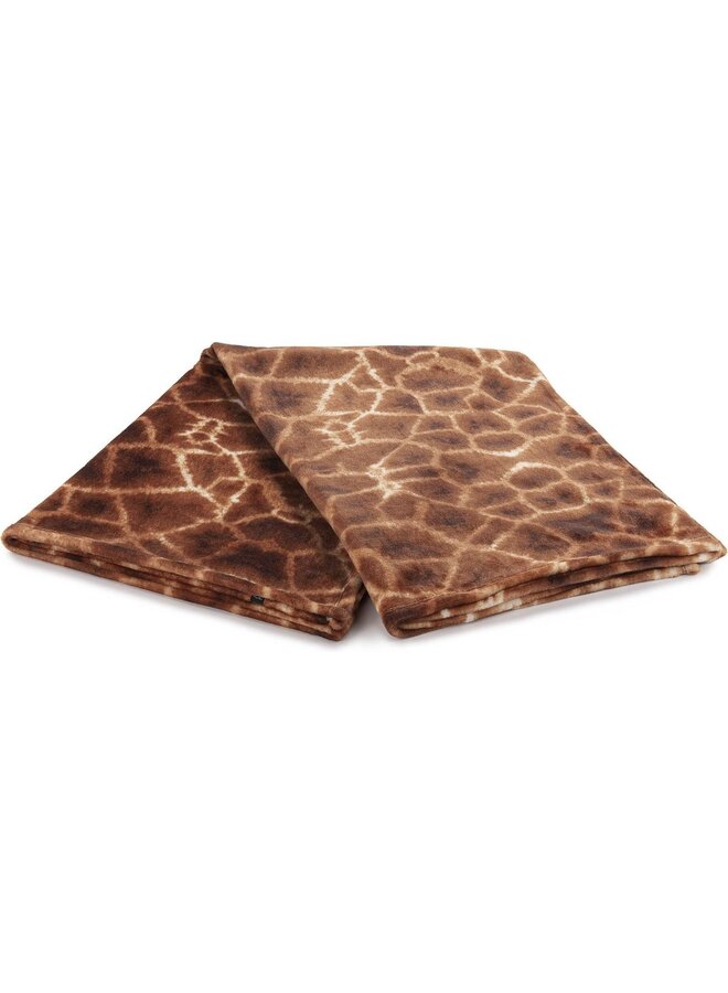 ZO! Home Plaid Giraffe - 140x200 - Polyester