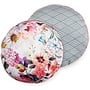 Descanso Sierkussen Gevuld Novara Creme - 55 CM - Velvet