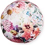Descanso Sierkussen Gevuld Novara Creme - 55 CM - Velvet