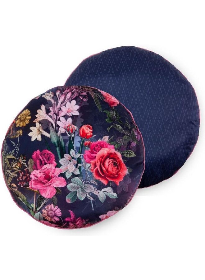 Descanso Sierkussen Gevuld Simone Multi - 55 CM - Velvet