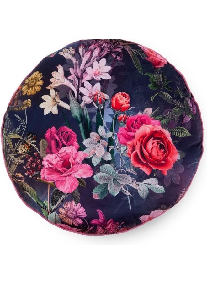 Descanso Sierkussen Gevuld Simone Multi - 55 CM - Velvet