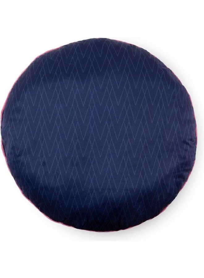 Descanso Sierkussen Gevuld Simone Multi - 55 CM - Velvet