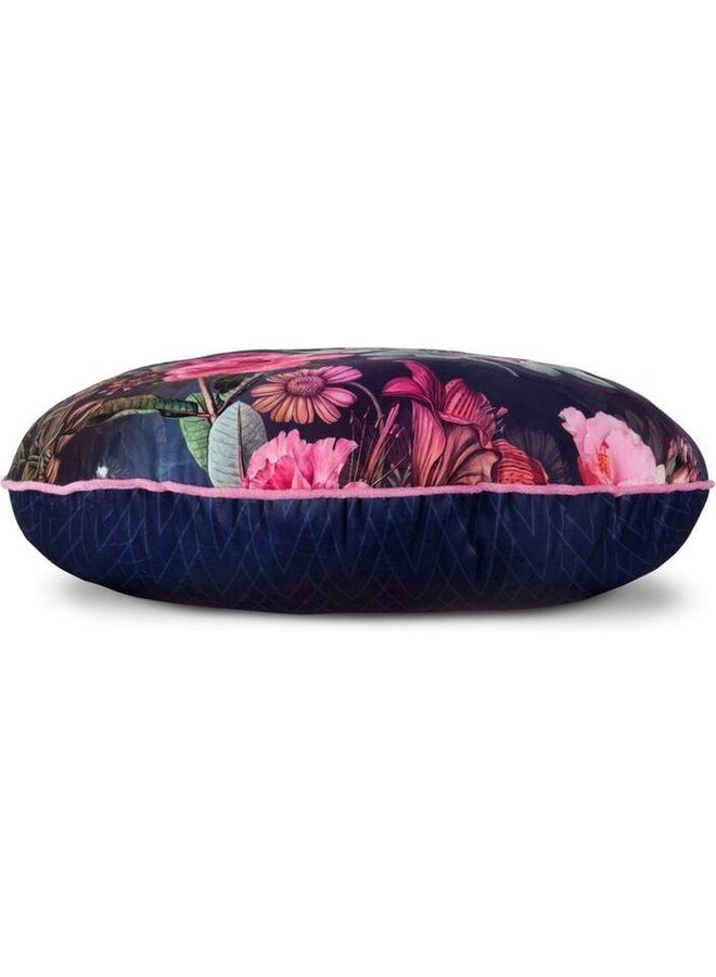 Descanso Sierkussen Gevuld Simone Multi - 55 CM - Velvet