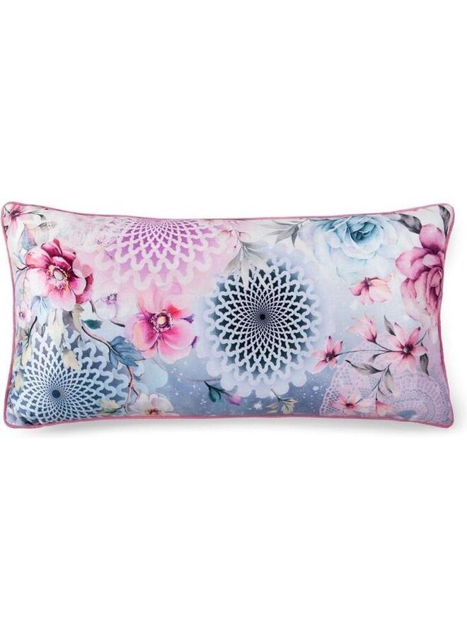 Descanso Sierkussen Gevuld Desna Multi - 30x60 - Velvet