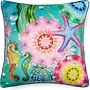 HIP Sierkussen Gevuld Amanda Multi - 48x48 - Velvet