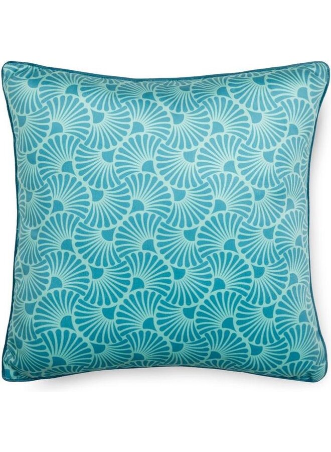 HIP Sierkussen Gevuld Amanda Multi - 48x48 - Velvet