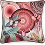 HIP Sierkussen Gevuld Jimena Rood - 48x48 - Velvet