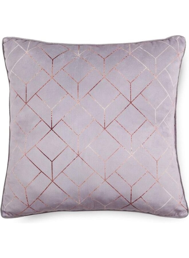HIP Sierkussen Gevuld Reidar Multi - 50x50 - Velvet