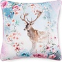 HIP Sierkussen Gevuld Desna Multi - 50x50 - Velvet