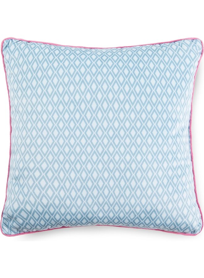 HIP Sierkussen Gevuld Desna Multi - 50x50 - Velvet