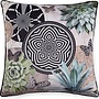 HIP Sierkussen Gevuld Skylar Multi - 50x50 - Velvet