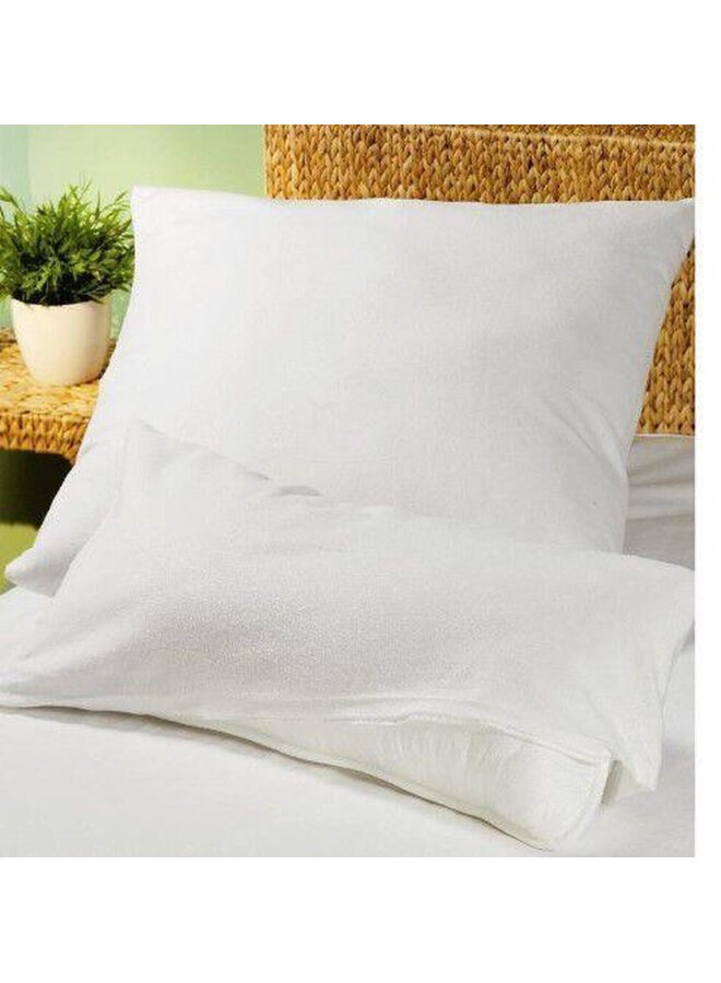 Kussenbeschermers (Set Van 2) - 60x70 - Katoen/Polyester