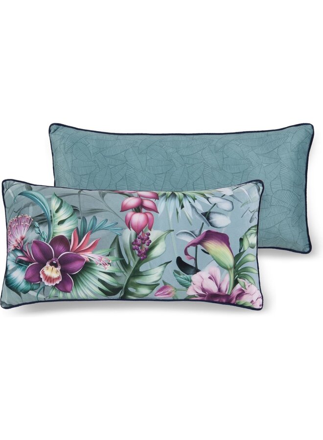 Sierkussen Gevuld Allison Multi - 30x60 - Velvet