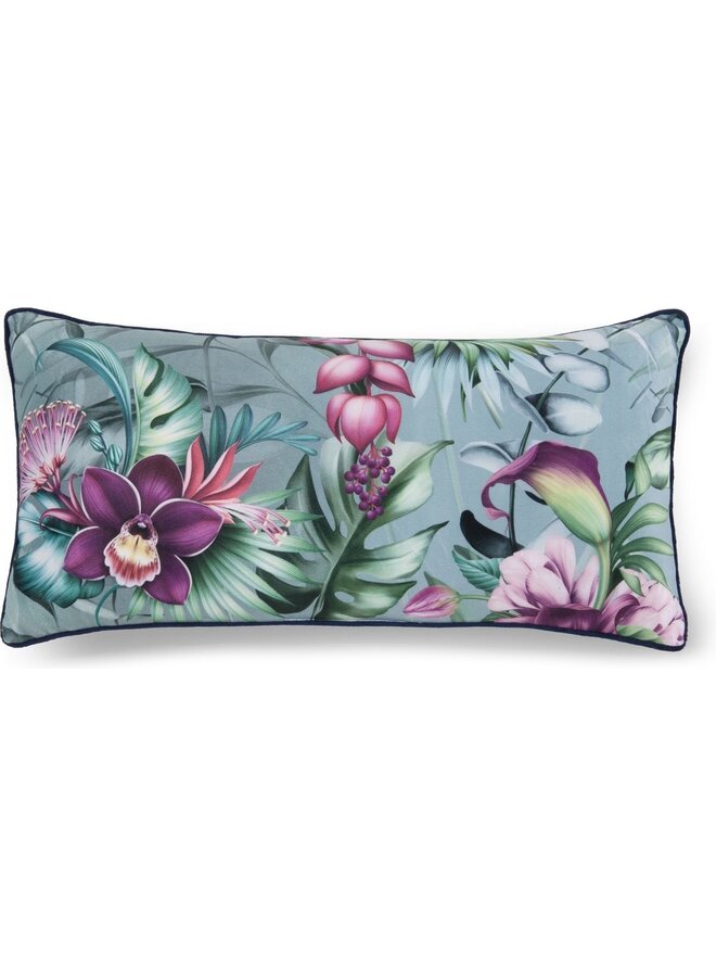 Descanso Sierkussen Gevuld Allison Multi - 30x60 - Velvet