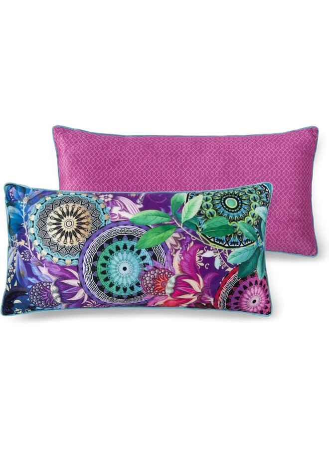 HIP Sierkussen Gevuld Axelle Multi - 30x60 - Velvet