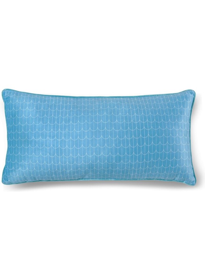 HIP Sierkussen Gevuld Calaini Multi - 30x60 - Velvet