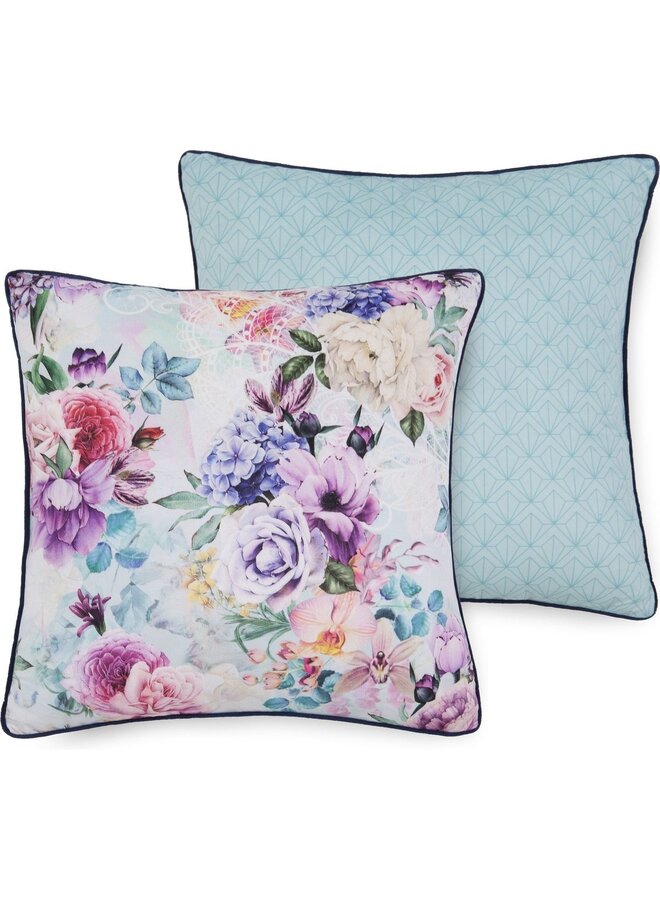 Sierkussen Gevuld Anamin Multi - 48x48 - Velvet