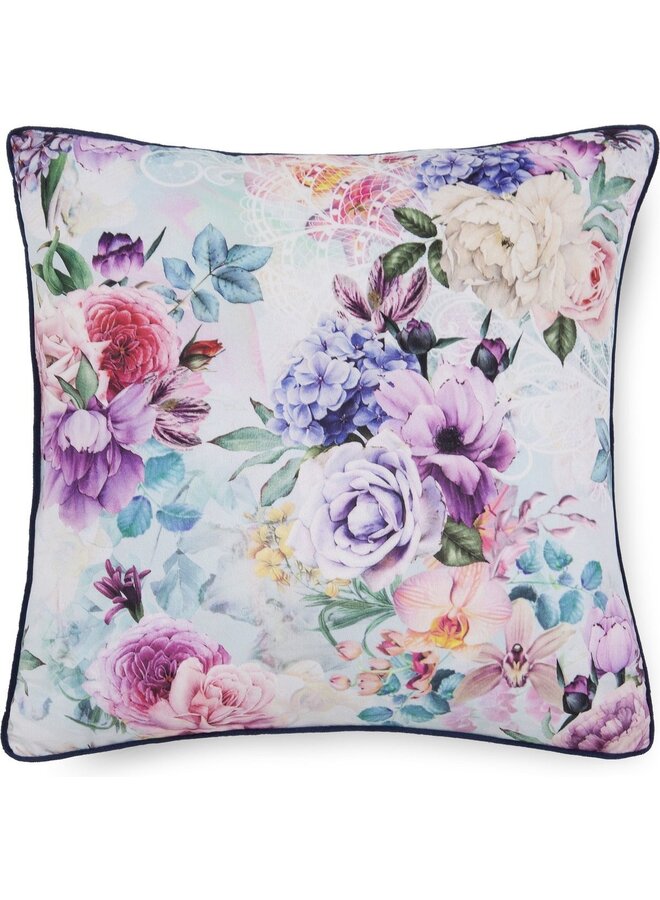 Descanso Sierkussen Gevuld Anamin Multi - 48x48 - Velvet