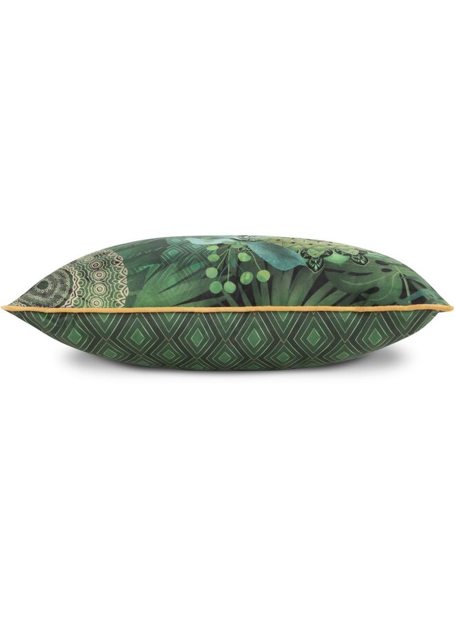 HIP Sierkussen Gevuld Agatha Multi - 48x48 - Velvet