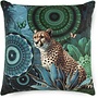 HIP Sierkussen Gevuld Nyah Multi - 48x48 - Velvet