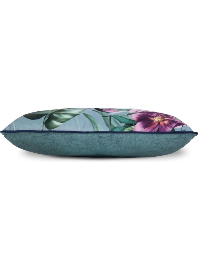 Descanso Sierkussen Gevuld Allison Multi - 48x48 - Velvet