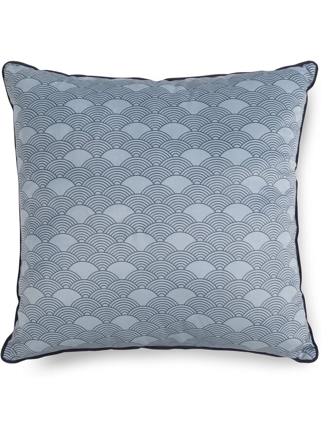 HIP Sierkussen Gevuld Asher Multi - 48x48 - Velvet