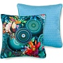 HIP Sierkussen Gevuld Cailani Multi - 48x48 - Velvet