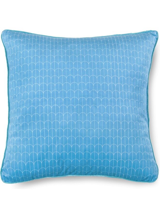 HIP Sierkussen Gevuld Cailani Multi - 48x48 - Velvet
