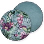 Descanso Sierkussen Gevuld Allison Groen - 55 CM - Velvet