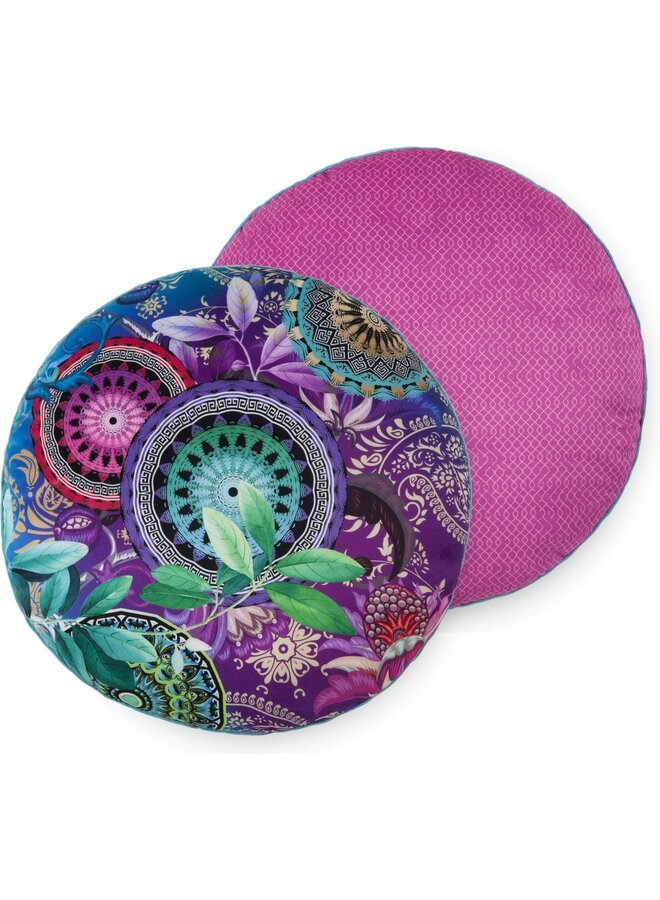 HIP Sierkussen Gevuld Axelle Multi - 55 CM - Velvet
