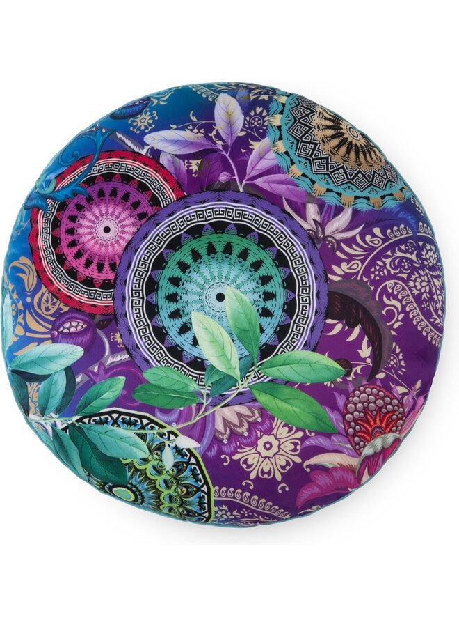 HIP Sierkussen Gevuld Axelle Multi - 55 CM - Velvet