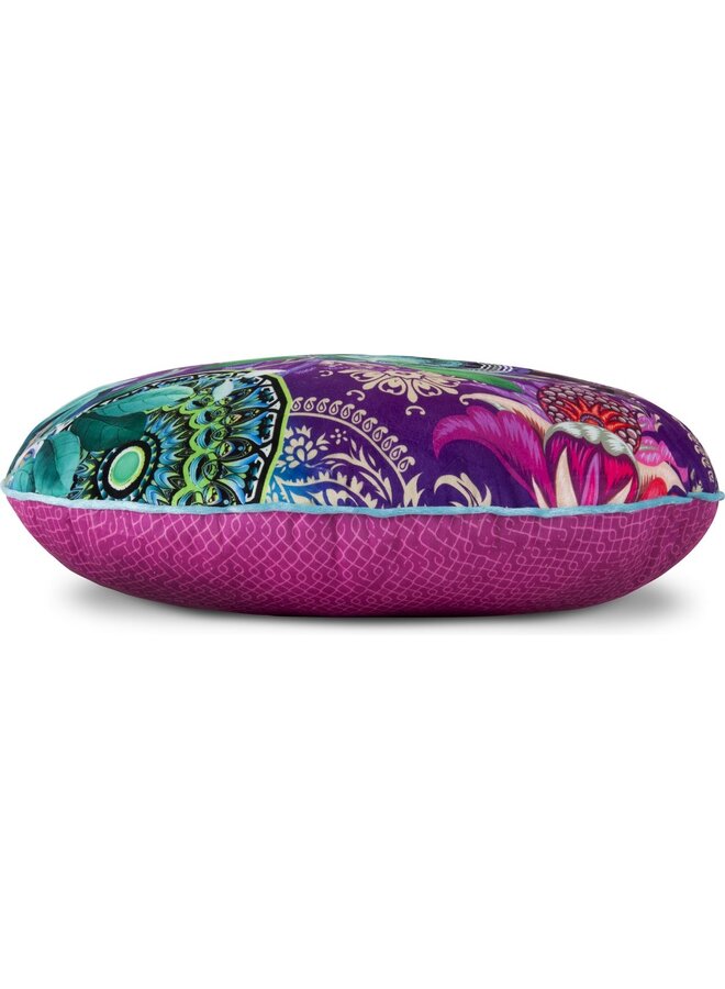 HIP Sierkussen Gevuld Axelle Multi - 55 CM - Velvet