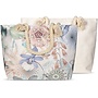 HIP Strandtas/Handtas Zephir Multi - 43x60 - Linnen