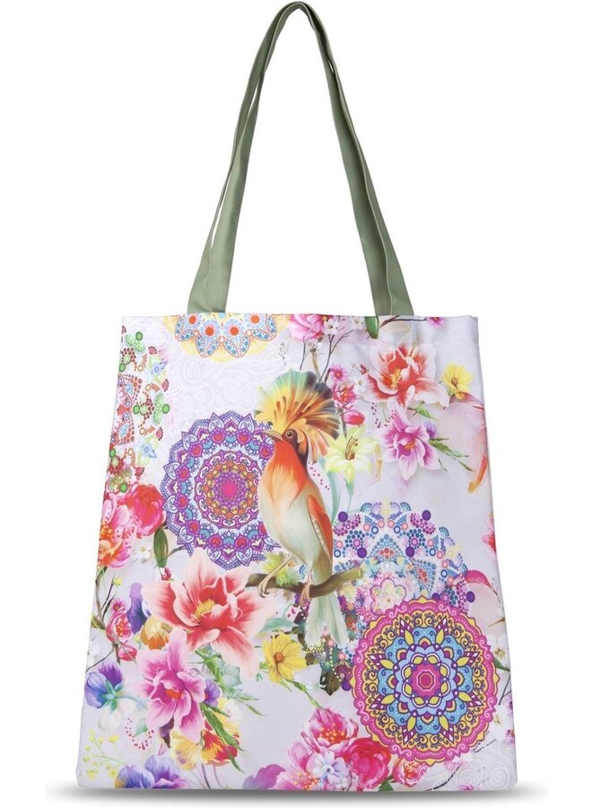 HIP Boodschappentas Bindi Multi - 40x45 - Polyester
