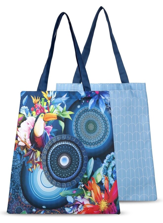 HIP Boodschappentas/Schoudertas Cailaini Multi - 40x45 - Polyester