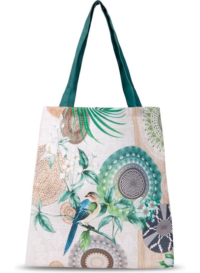 Boodschappentas Tonrar Multi - 40x45 - Polyester