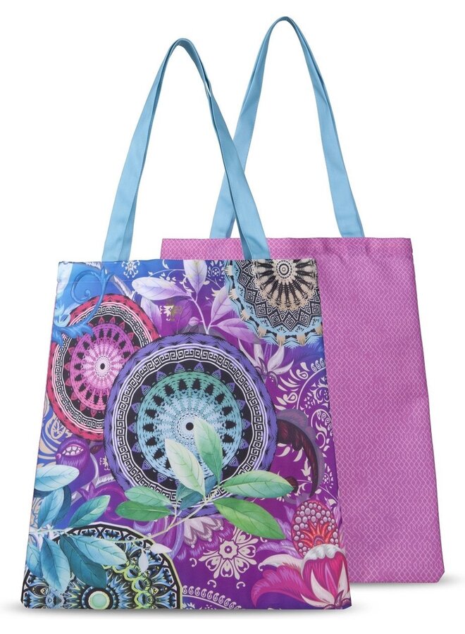 HIP Boodschappentas Axelle Multi - 40x45 - Polyester