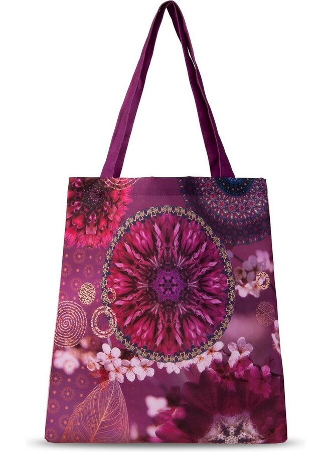 Boodschappentas Aluna Multi - 40x45 - Polyester