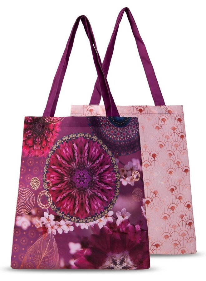 HIP Boodschappentas/Schoudertas Aluna Multi - 40x45 - Polyester