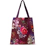 Descanso Boodschappentas Simone Bordeaux - 40x45 - Polyester