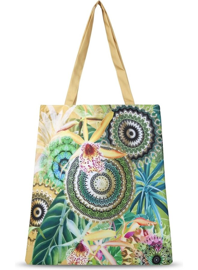 Boodschappentas/Schoudertas Yissa Multi - 40x45 - Polyester