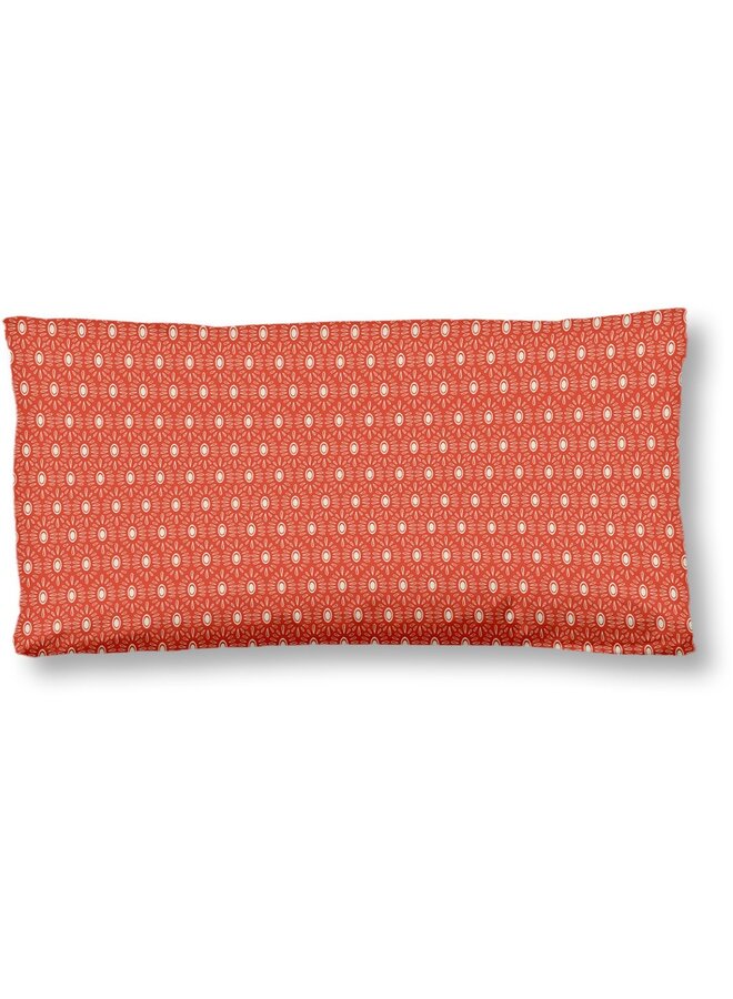 Sierkussenhoezen (Set Van 2) Lynouk Multi - 40x80 - Katoensatijn