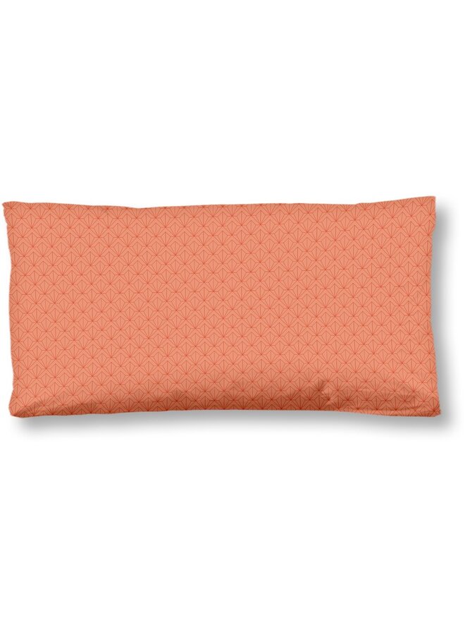 Sierkussenhoezen (Set Van 2) Bernice Multi - 40x80 - Katoensatijn