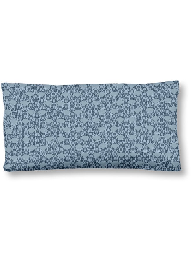 HIP Sierkussenhoezen (Set Van 2) Asher Multi - 40x80 - Katoensatijn