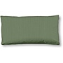 HIP Sierkussenhoezen (Set Van 2) Sagadar Groen - 40x80 - Katoensatijn
